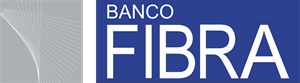 Banco Fibra Logo PNG Vector