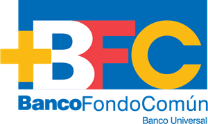Banco Fondo Comun Logo PNG Vector