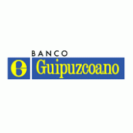 Banco Guipuzcoano Logo PNG Vector