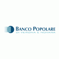 Banco Popolare di Verona e Novara Logo PNG Vector