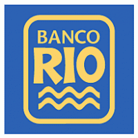 Banco Rio Logo Vector