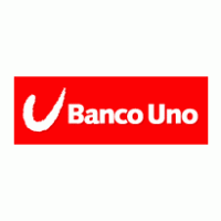 Banco Uno Logo Vector