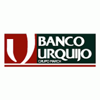 Banco Urquijo Logo PNG Vector