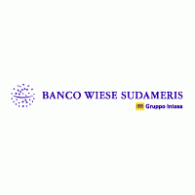 Banco Wiese Sudameris Logo PNG Vector