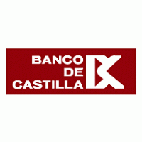 Banco de Castilla Logo PNG Vector