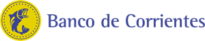 Banco de Corrientes Logo Vector