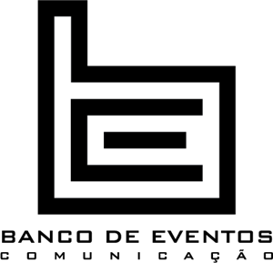 Banco de Eventos Comunicacao Logo PNG Vector