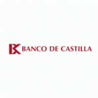 Banco de castilla Logo Vector