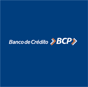 Banco de credito del Perú Logo Vector