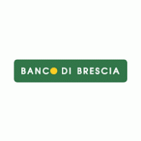 Banco di Brescia Logo Vector