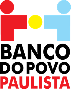 Banco do Povo Paulista Logo PNG Vector
