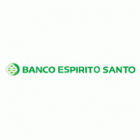 Banco espirito Logo PNG Vector