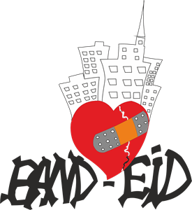 Band-eid Logo PNG Vector