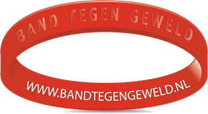 Band Tegen Geweld Logo PNG Vector