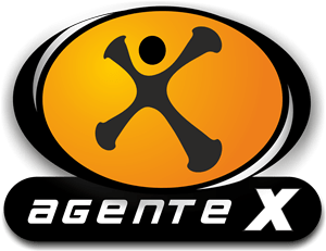 Banda Agente X Logo Vector