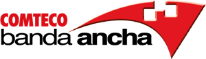 Banda Ancha Comteco Logo PNG Vector