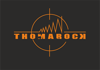 Banda Thomarock Logo PNG Vector
