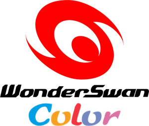 Bandai Wonderswan Color Logo PNG Vector