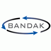 Bandak Logo PNG Vector