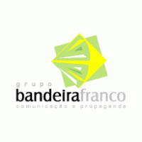 Bandeira Franco Comunicacao e Propaganda Logo Vector