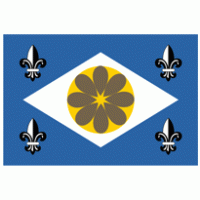 Bandeira de Ibirataia Bahia Logo Vector
