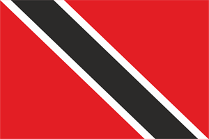 Bandera de Trinidad & Tobago Logo PNG Vector