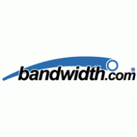 Bandwidth.com Logo PNG Vector