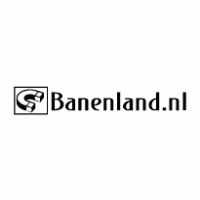 Banenland.nl Logo PNG Vector