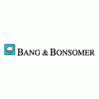 Bang & Bonsomer Logo PNG Vector