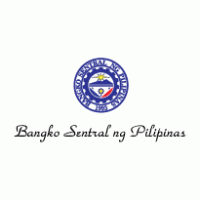 Bangko Central ng Pilipinas Logo PNG Vector