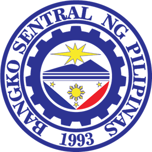 Bangko Sentral ng Pilipinas Logo Vector