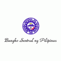 Bangko Sentral ng Pilipinas Logo PNG Vector