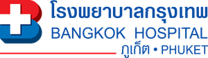 Bangkok Hospital Phuket Logo PNG Vector
