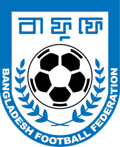 Bangladesh Football Federation Logo Vector