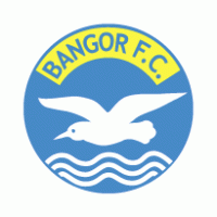 Bangor FC Logo Vector