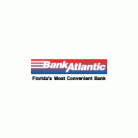 BankAtlantic Logo PNG Vector