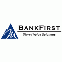 BankFirst Logo PNG Vector