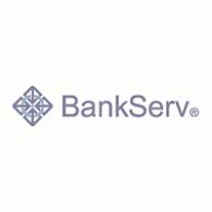 BankServ Logo PNG Vector