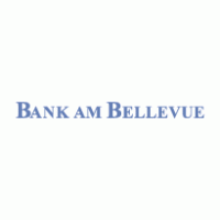 Bank AM Bellevue Logo Vector