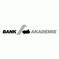Bank Akademie Logo PNG Vector