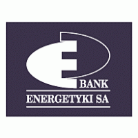 Bank Energetyki Logo Vector