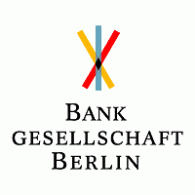 Bank Gesellschaft Berlin Logo PNG Vector