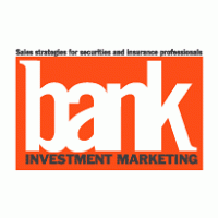 Bank Investment Marketing Logo Vector