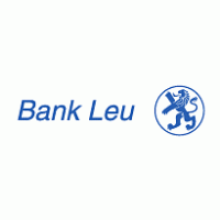 Bank Leu Logo PNG Vector