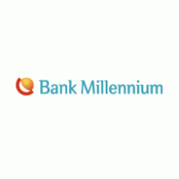 Bank Millennium Logo PNG Vector
