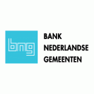 Bank Nederlandse Gemeenten Logo PNG Vector