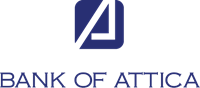 Bank Of Attica Logo Vector