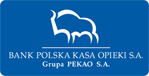 Bank Polska Kasa Opieki Logo PNG Vector