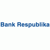 Bank Respublika Logo Vector