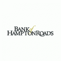 Bank hamptonroads Logo Vector
